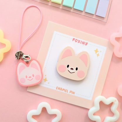 SKZOO Enamel Pins