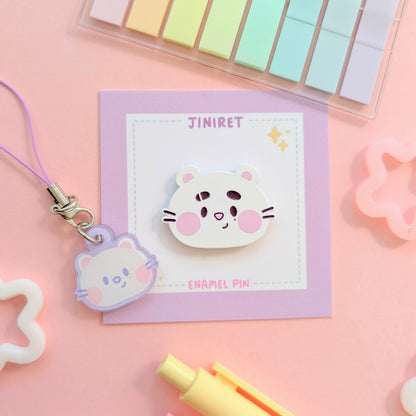 SKZOO Enamel Pins